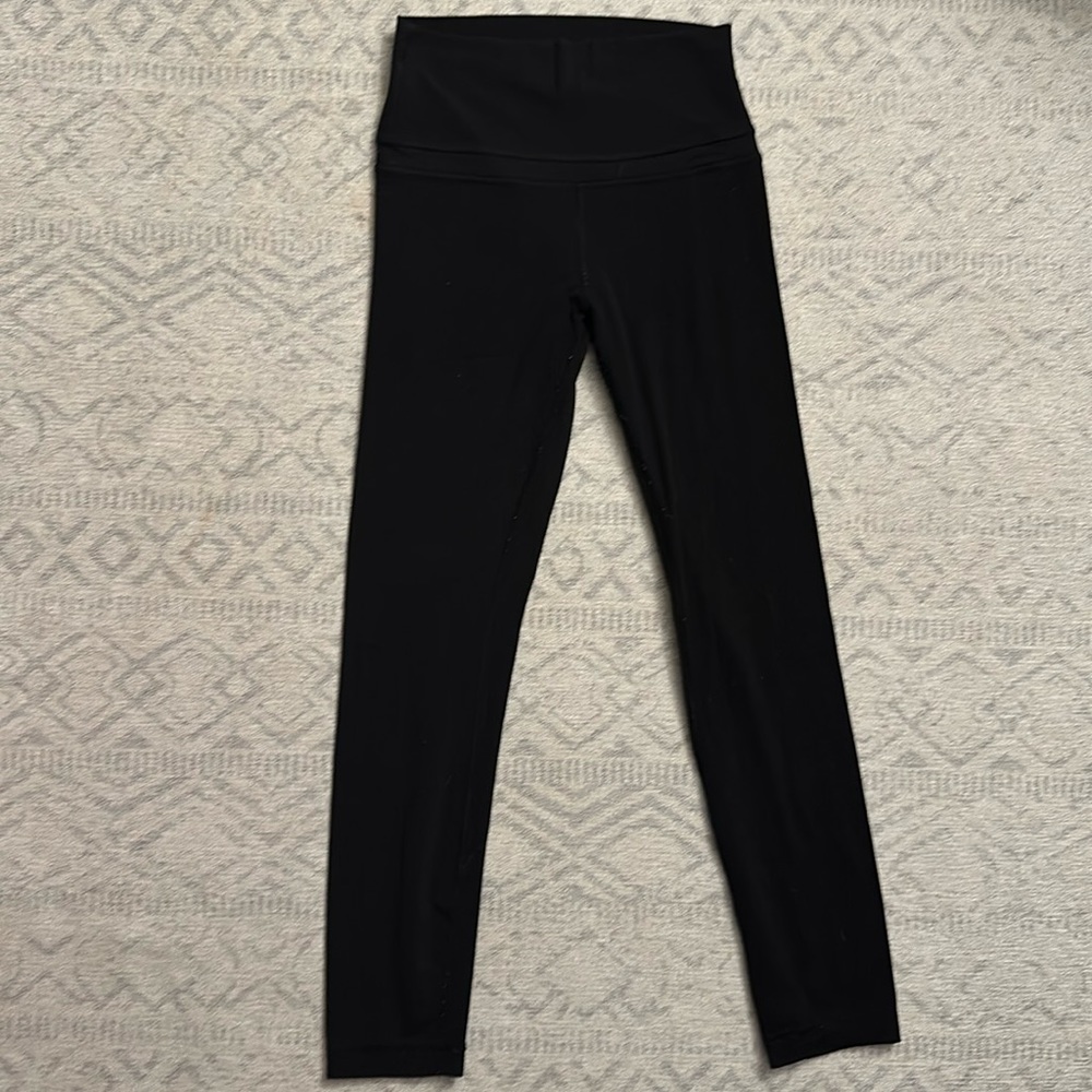 Lululemon original align yoga pants size 4